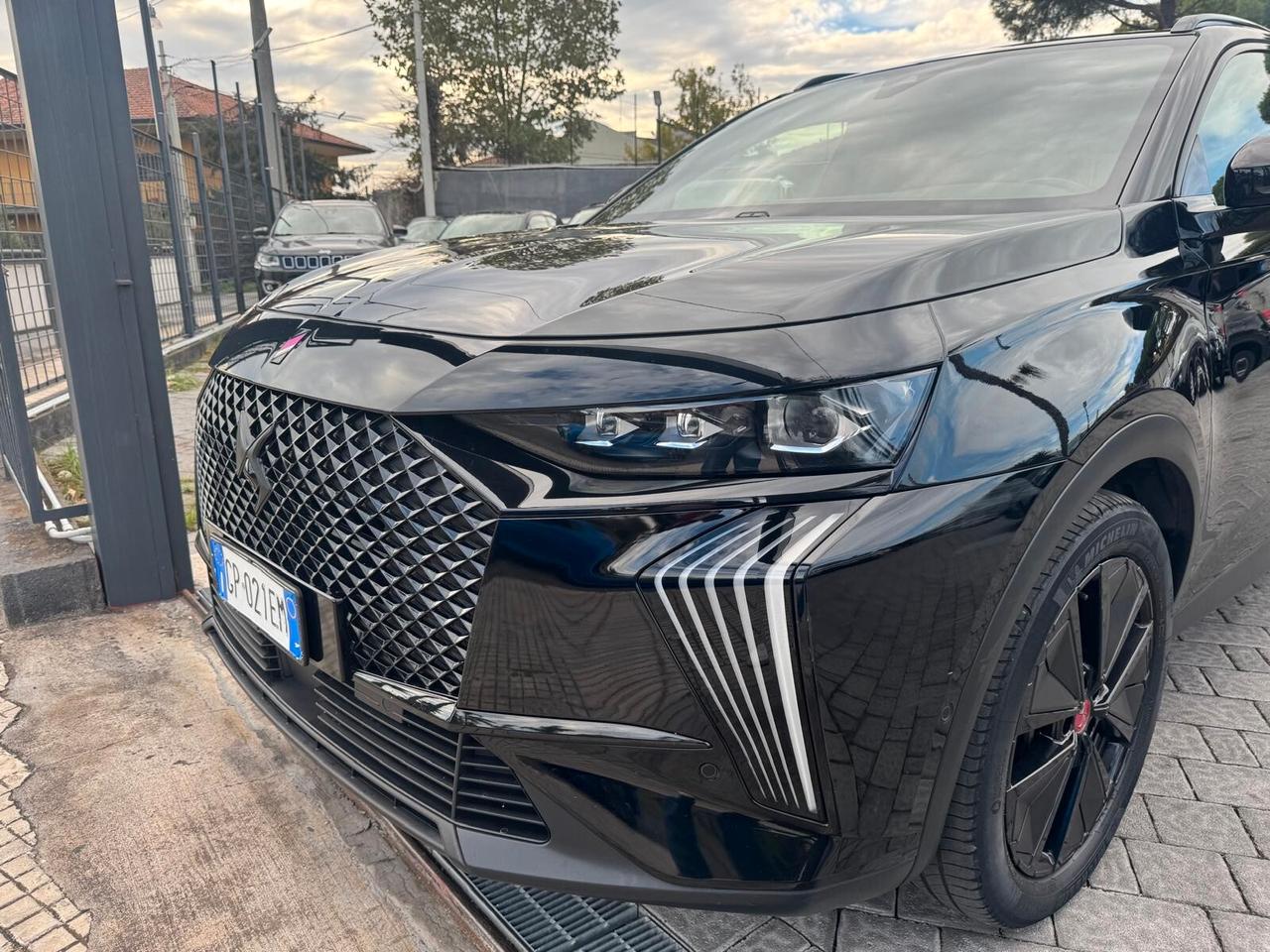 Ds 7 Crossback BlueHDi 130 aut. Performance Line