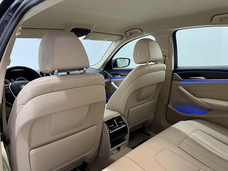BMW Serie 5 520d xDrive Luxury Auto
