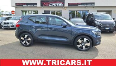 VOLVO XC40 B4 AWD Geartronic Momentum PERMUTE UNICOPROPR.