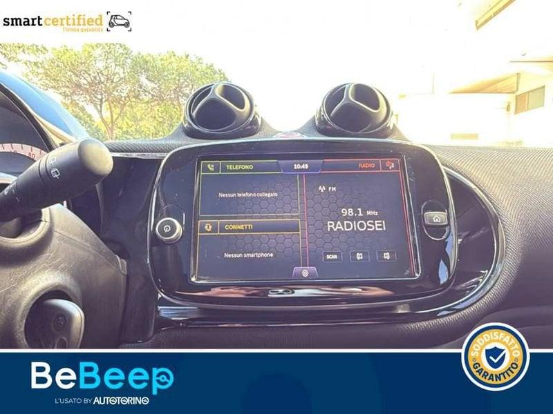 smart fortwo EQ PRIME 4,6KW