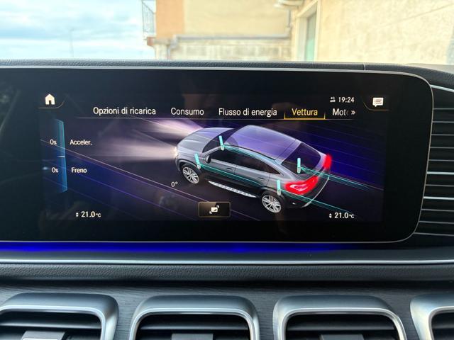 MERCEDES-BENZ GLE 350 de 4Matic Plug-in Hybrid Coupé Premium Plus