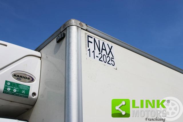 IVECO Isotermico refrigerante prezzo + IVA DAILY 70C15