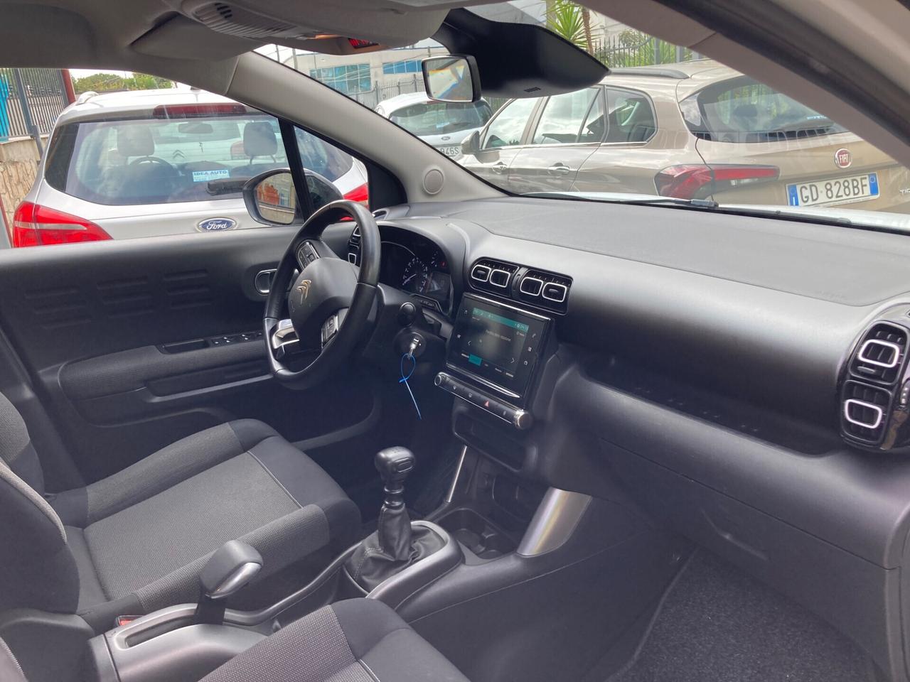 Citroen C3 Aircross BlueHDi -2020