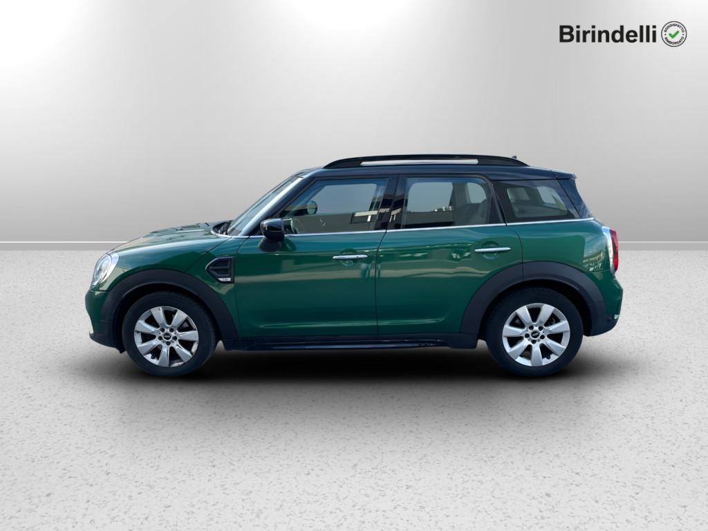 MINI Mini Countrym.(F60) - Mini 2.0 Cooper D Baker Street Countryman ALL4