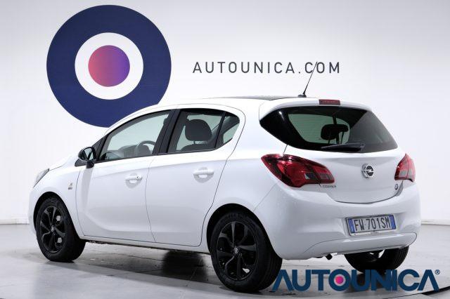 OPEL Corsa 1.2 5 PORTE 120 ANNIVERSARY NEOPATENTATI