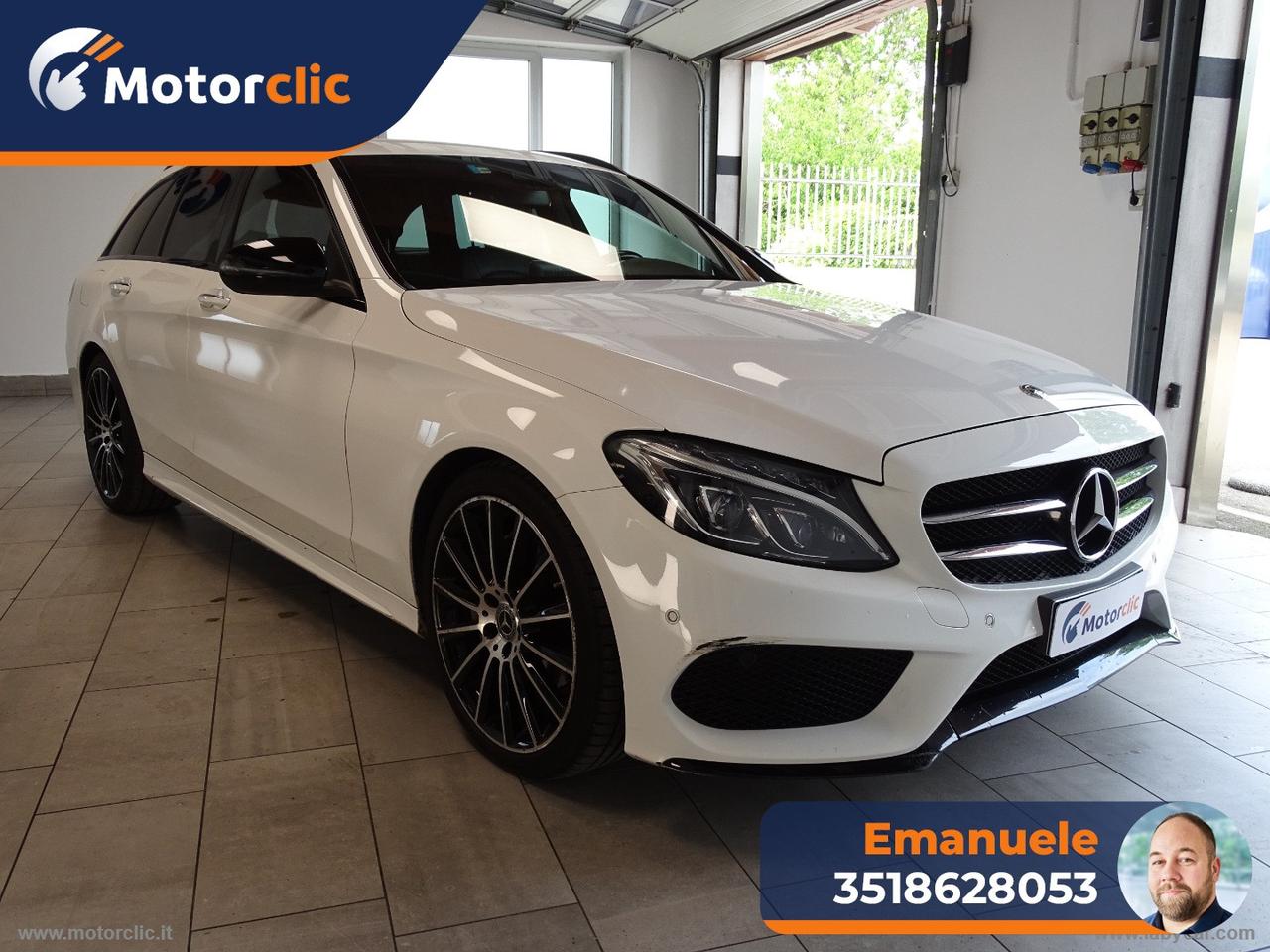 MERCEDES-BENZ C 220 d Premium