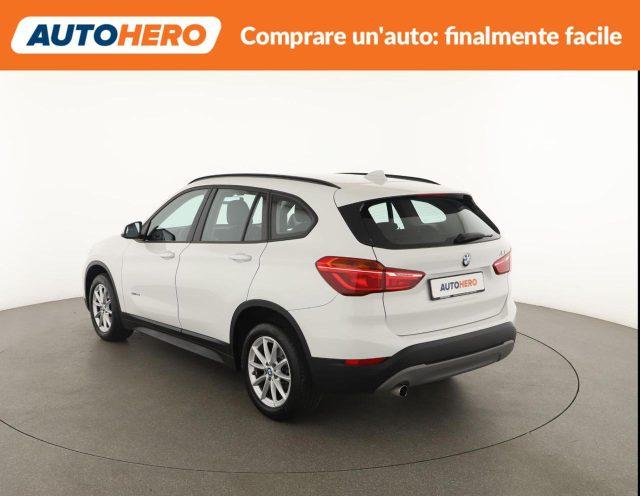 BMW X1 sDrive18d Advantage