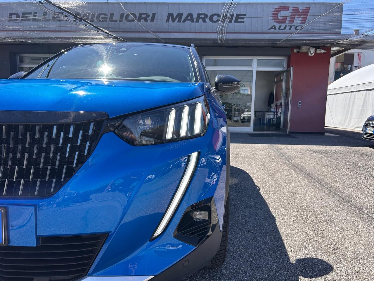 Peugeot 2008 2008 1.2 puretech GT Line s&s 130cv