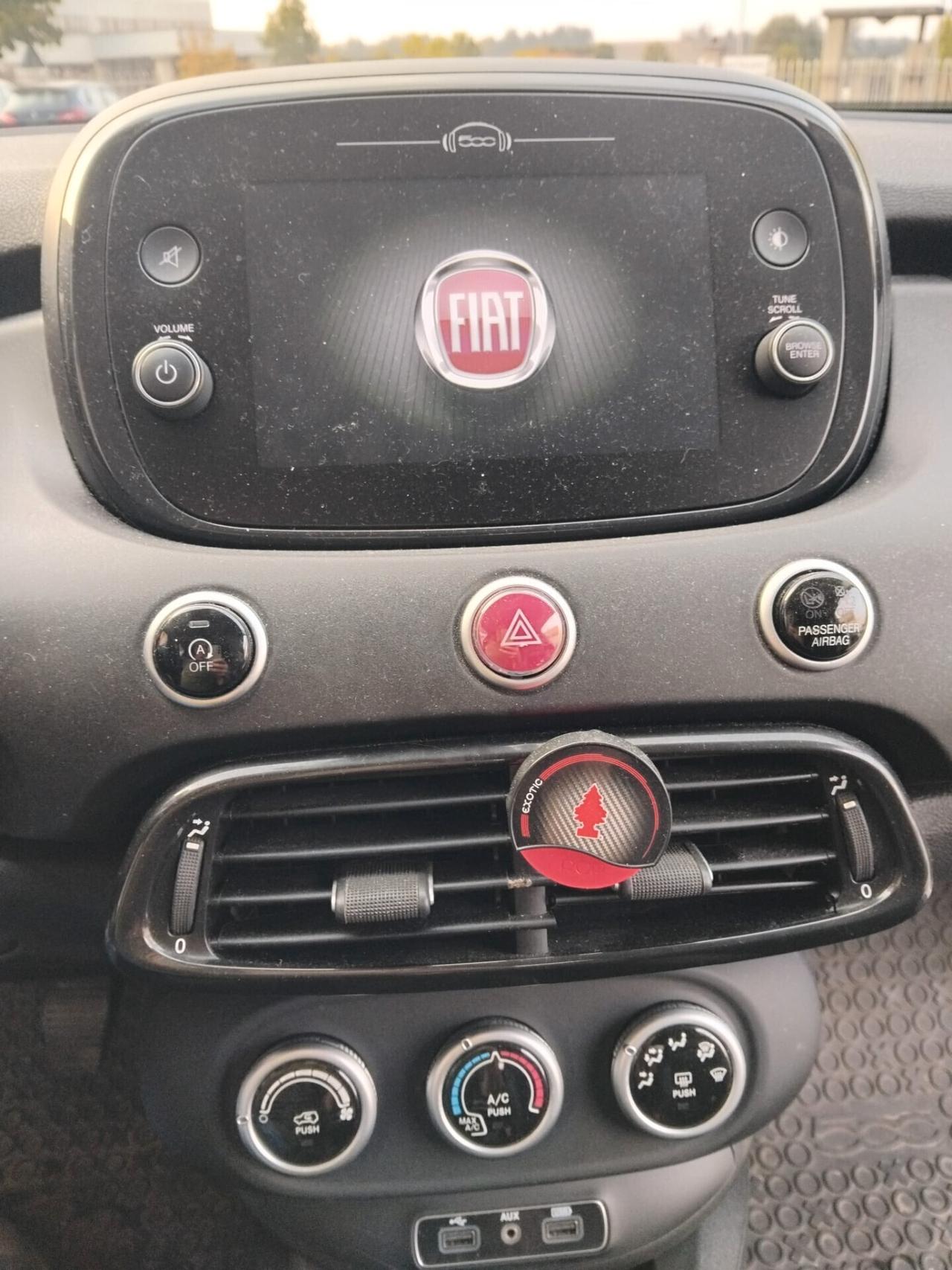 Fiat 500X 1.6 MultiJet 120 CV Lounge
