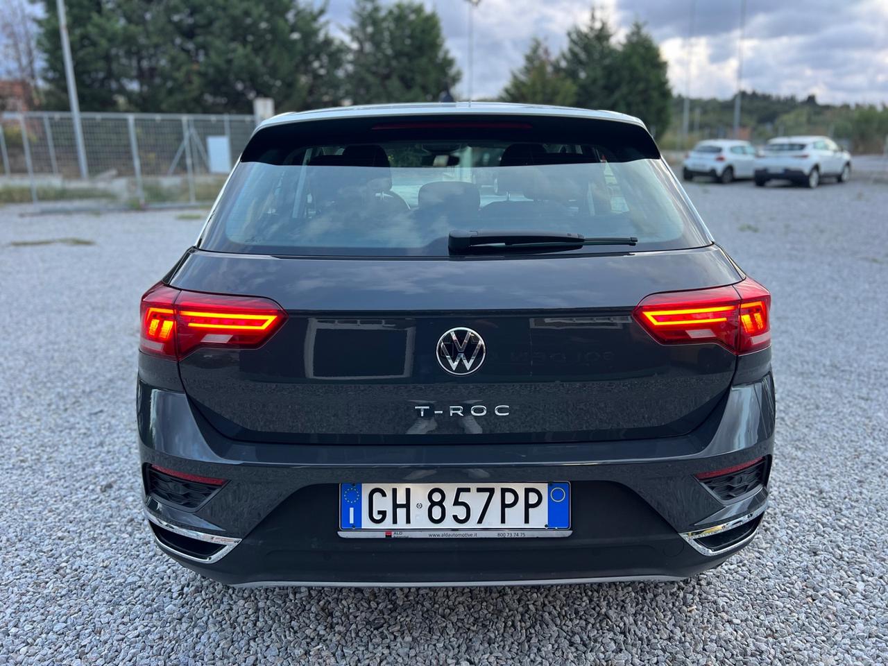 Volkswagen T-Roc 2.0 TDI SCR Style BlueMotion Technology