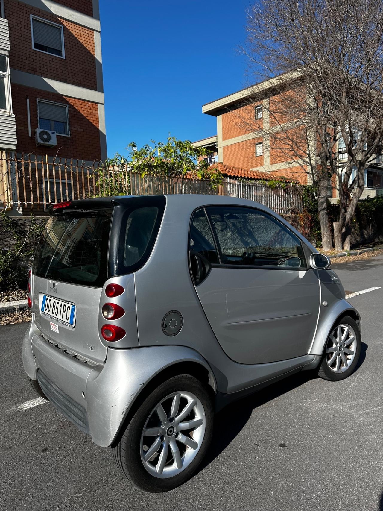 Smart ForTwo 700 coupé grandstyle (45 kW)