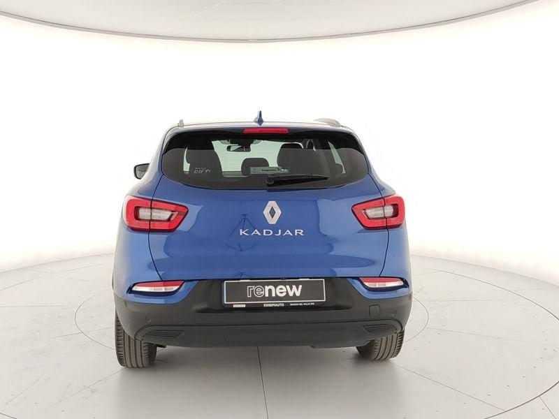 Renault Kadjar Blue dCi 8V 115CV EDC Sport Edition2