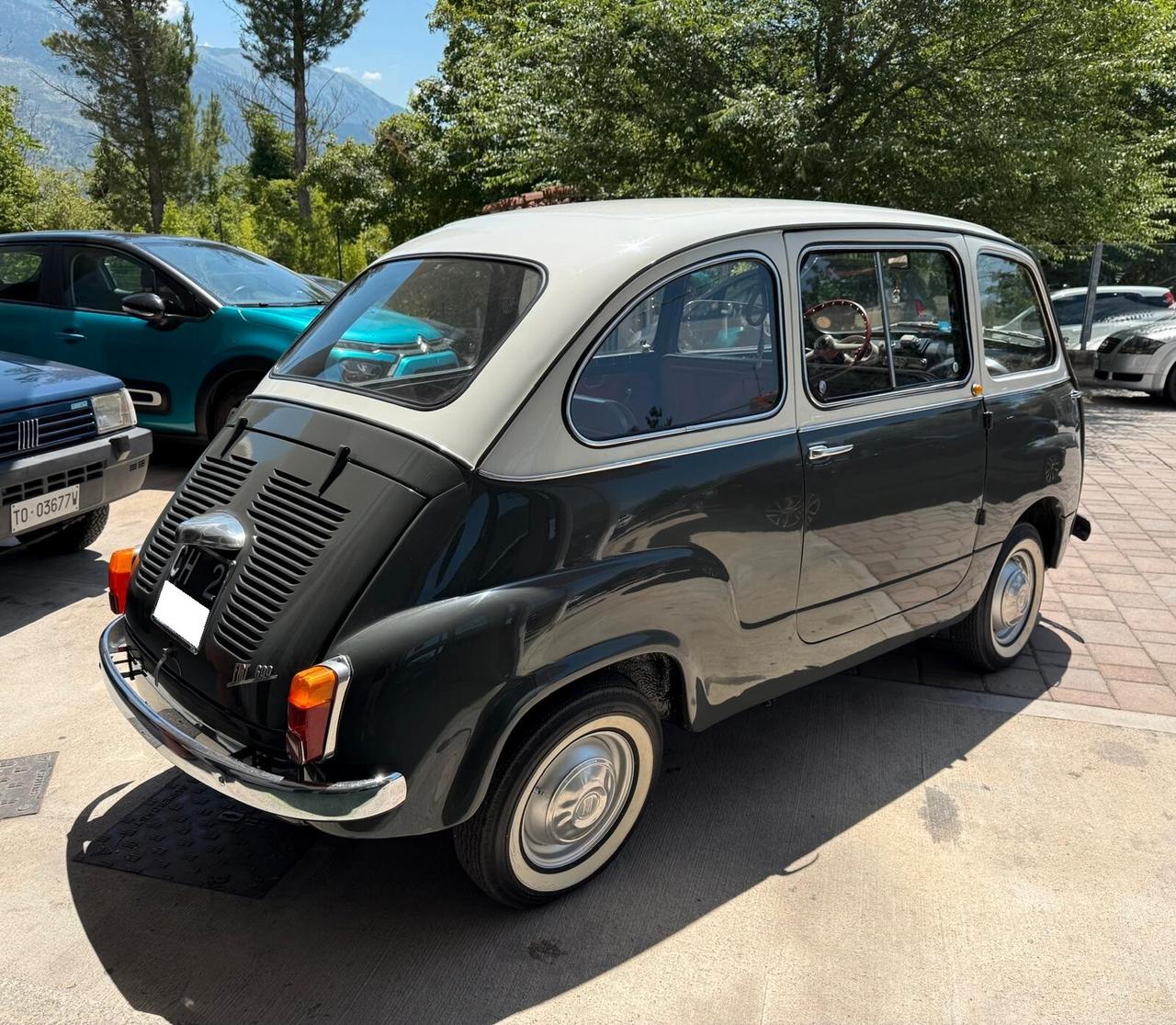 Fiat 600 MULTIPLA