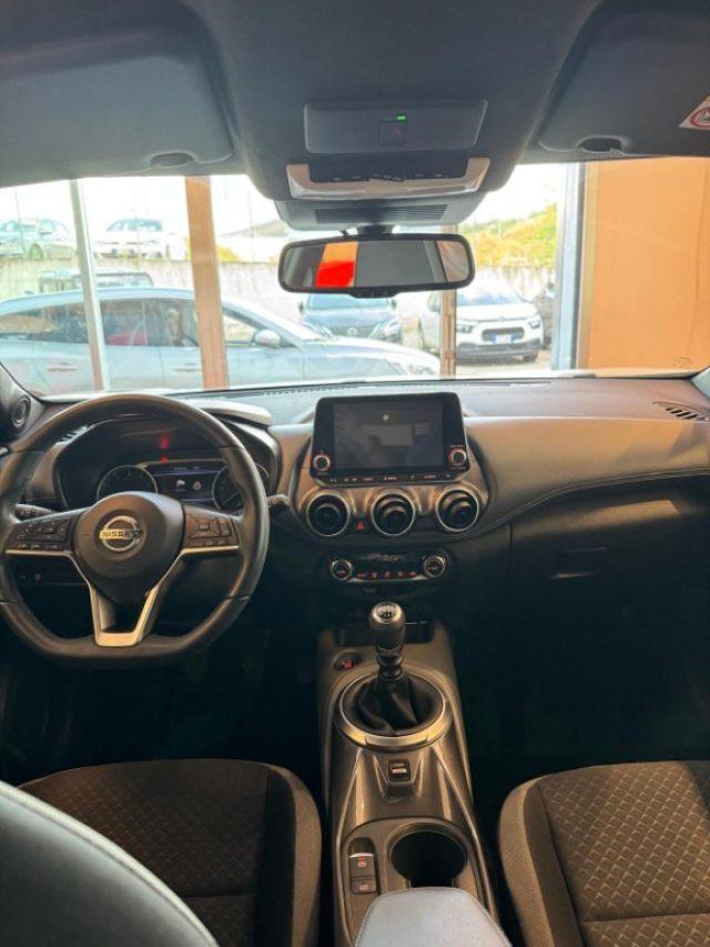 NISSAN Juke 1.0 DIG-T 114 CV N-Connecta