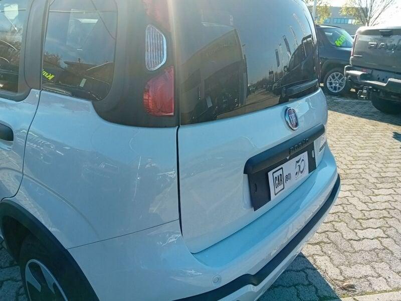 FIAT Panda 1.0 FireFly S&S Hybrid City Cross