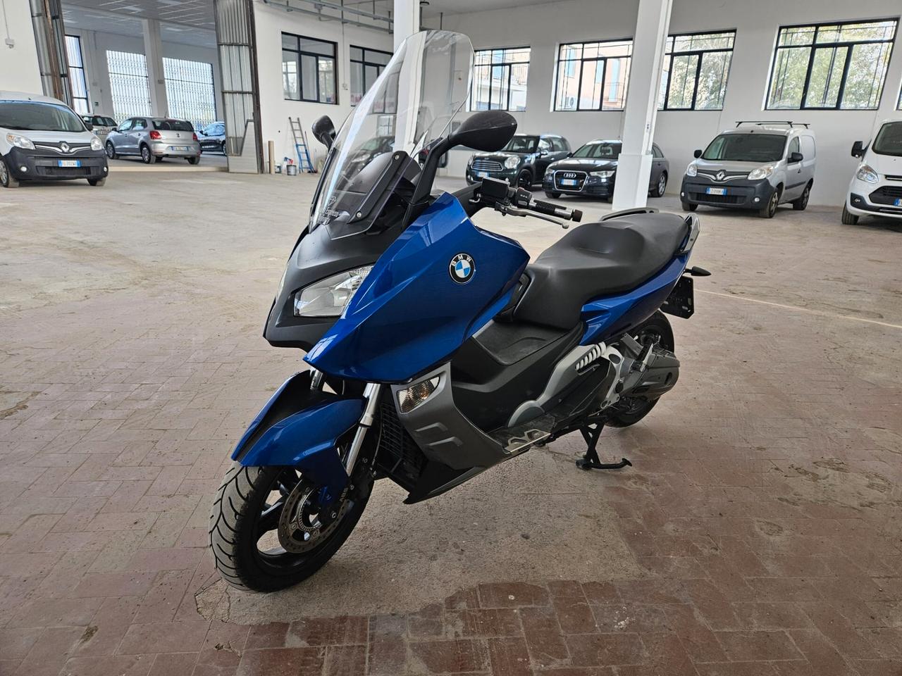 BMW C600 SPORT