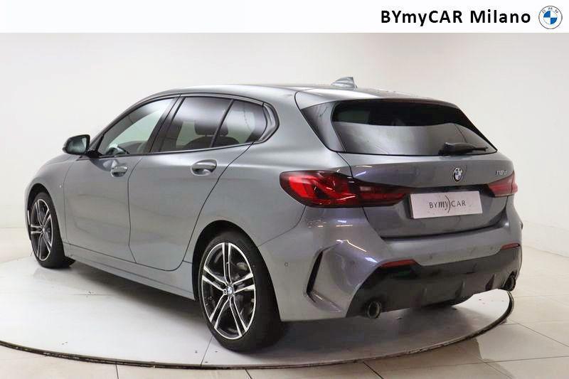 BMW Serie 1 5 Porte 118 d SCR Msport Steptronic