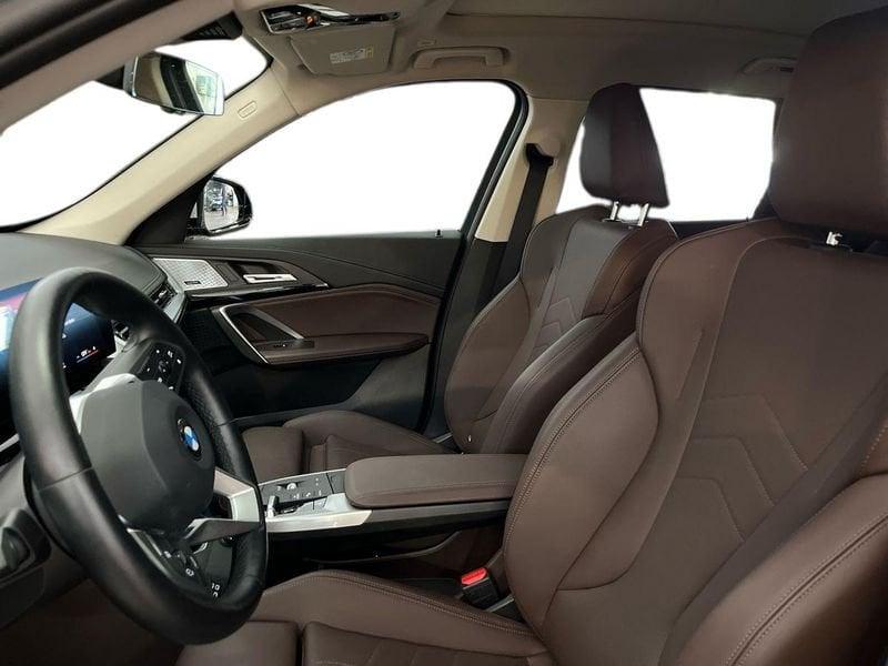 BMW X1 U11 sdrive18i X-Line auto