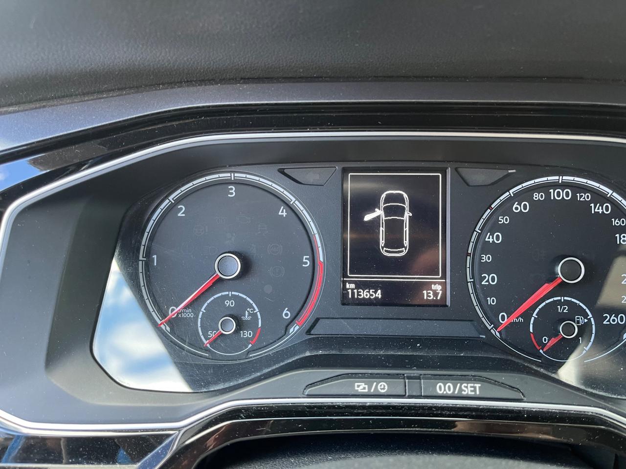 Volkswagen Polo 1.6 TDI 95 CV 5p. Highline BlueMotion Technology