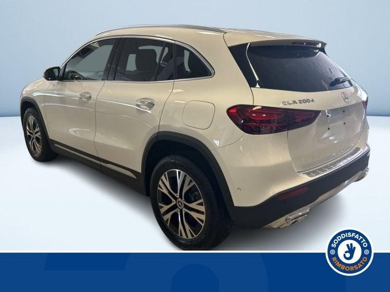 Mercedes-Benz GLA 200 d Automatic 4MATIC Advanced Plus Progressive