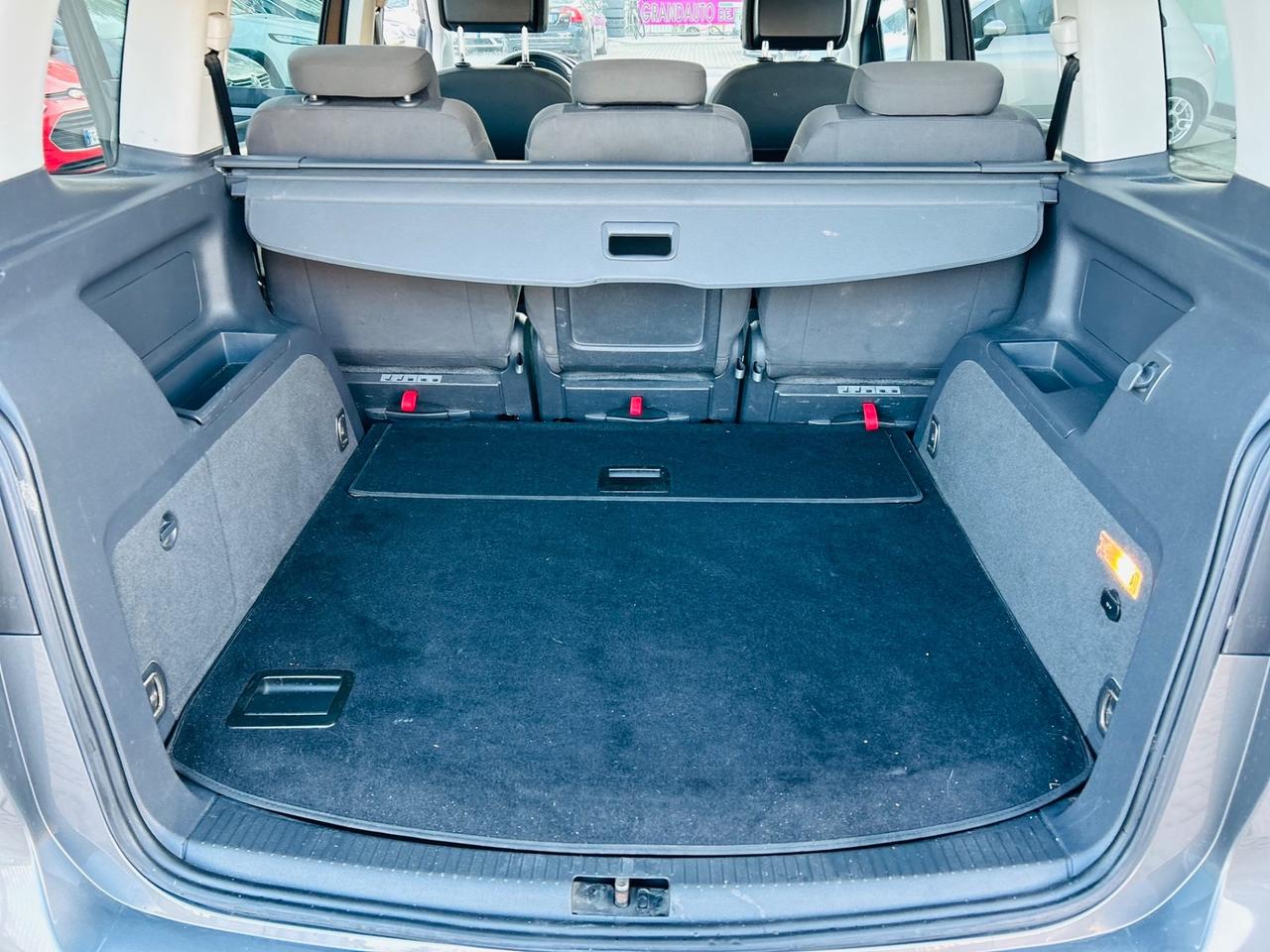 Volkswagen Touran Business 1.4 Highline EcoFuel