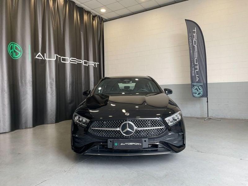 Mercedes-Benz Classe A A 180 d Automatic Premium AMG Line