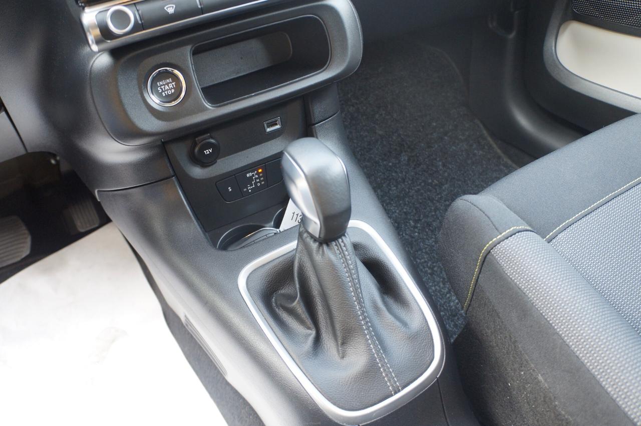 Citroen C3 PureTech 110 S&S EAT6 Shine