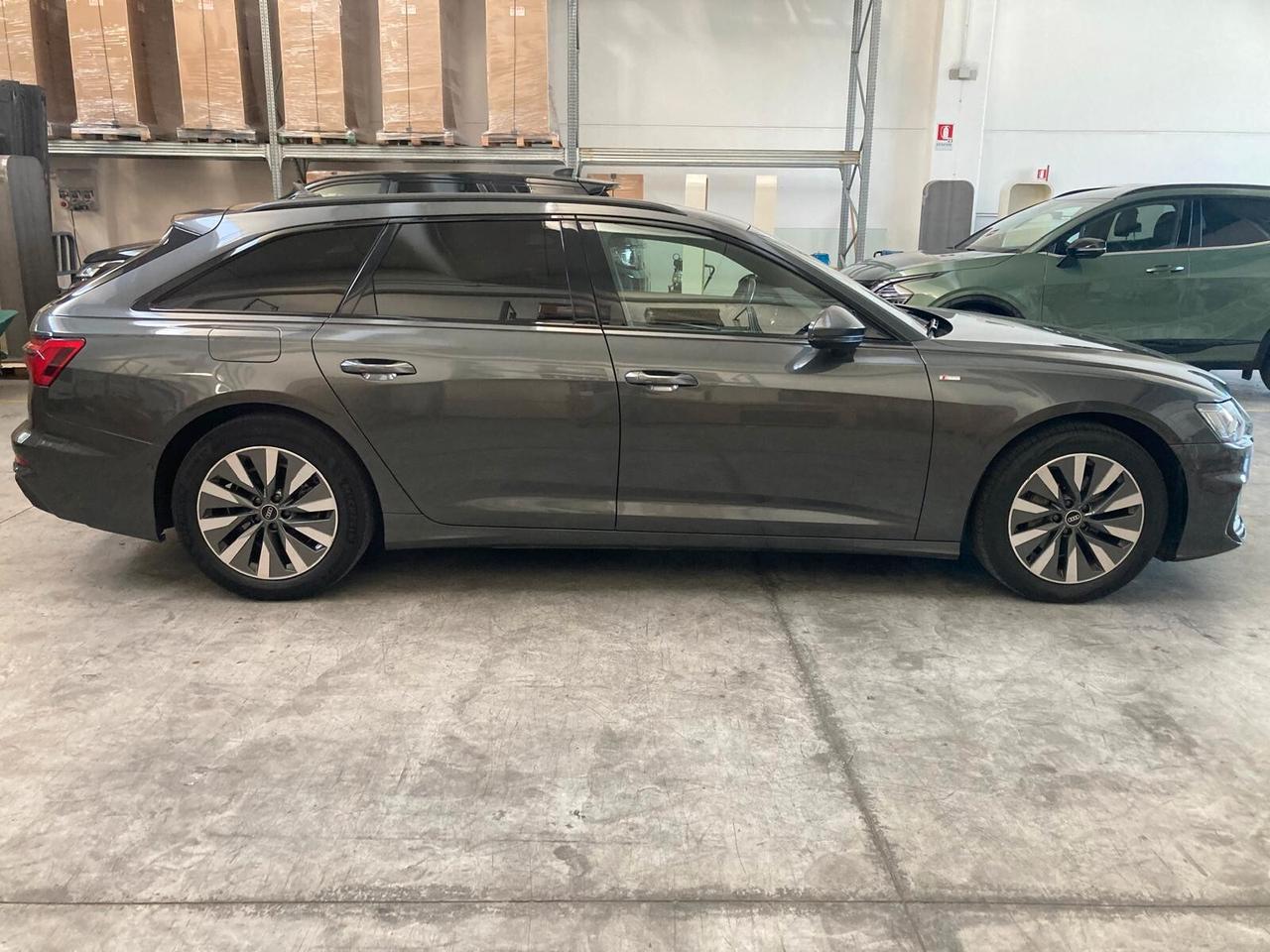 Audi A6 Avant 40 2.0 TDI S tronic Business Design