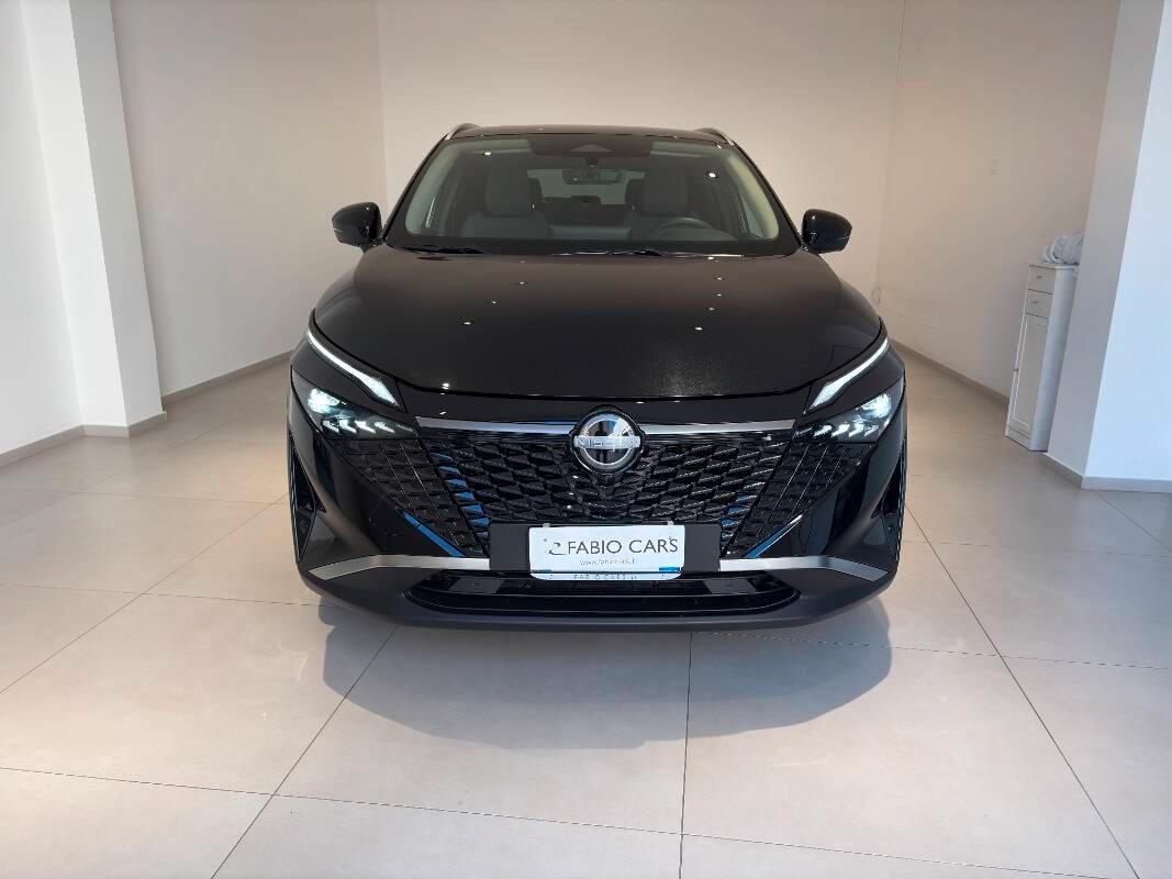 Nissan Qashqai 1.3 mhev N-Connecta 2wd 158cv xtronic