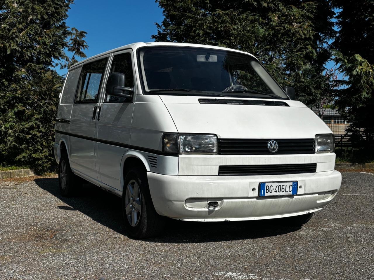 Volkswagen T4 EX CAMPER IDEALE PER CAMPERIZZARE !!!!!