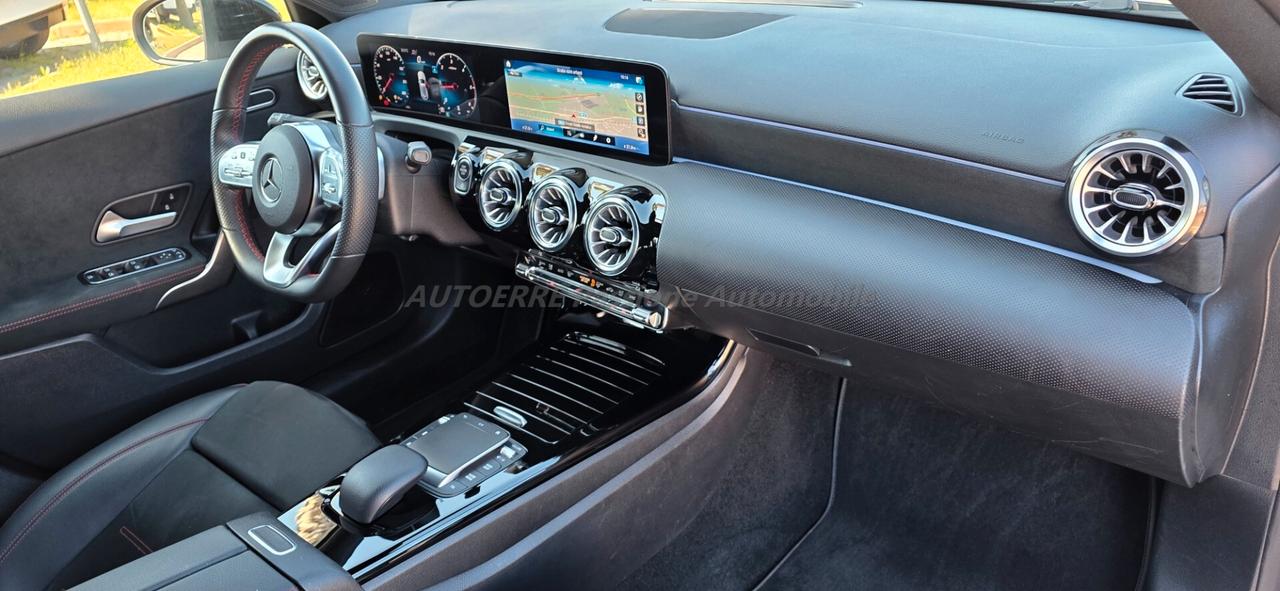 Mercedes-benz A 200 d AMG Line