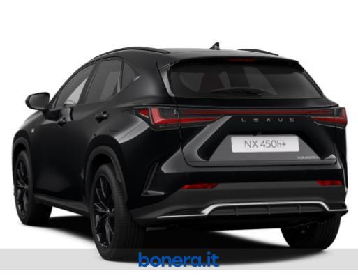 Lexus NX 2.5 Plug-in F-Sport 4WD e-CVT