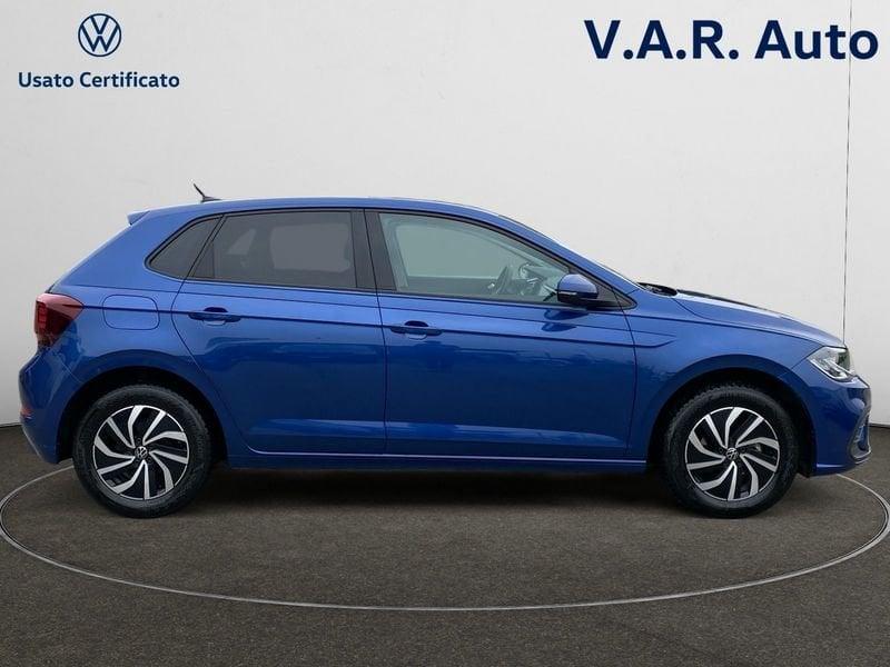 Volkswagen Polo 1.0 TSI Life