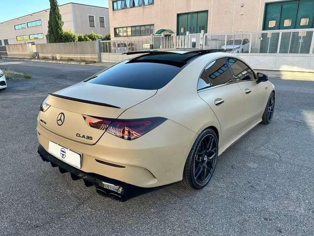 Mercedes-Benz CLA 35 AMG 4Matic