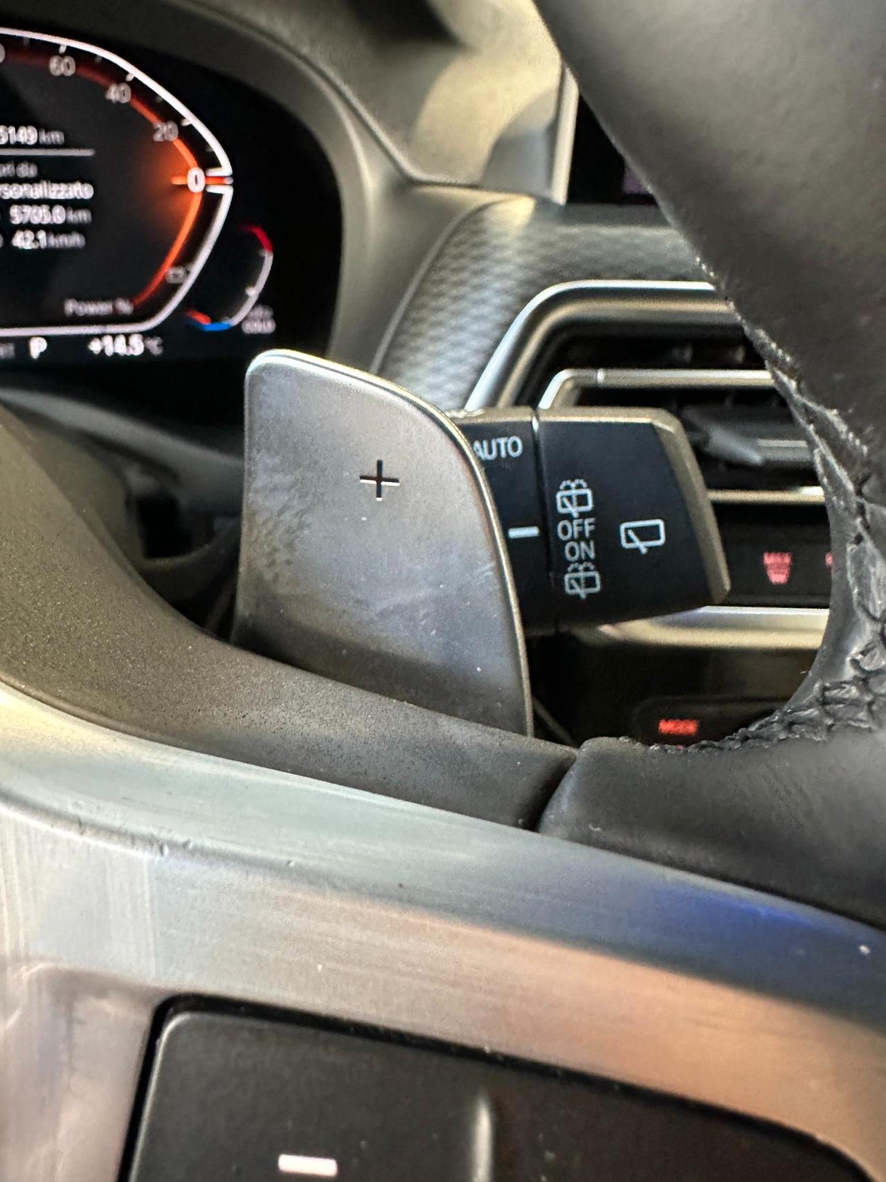 BMW X3 xdrive20d mhev 48V Msport - 20"-Pelle-IVA