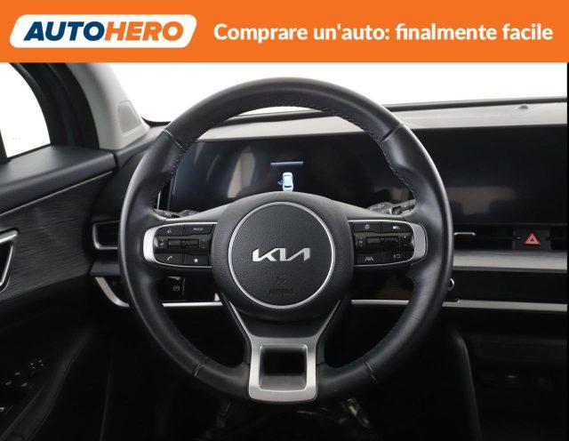 KIA Sportage 1.6 TGDi MHEV Business