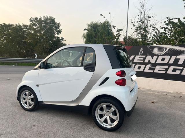 SMART ForTwo 1000 52 kW coupé pure