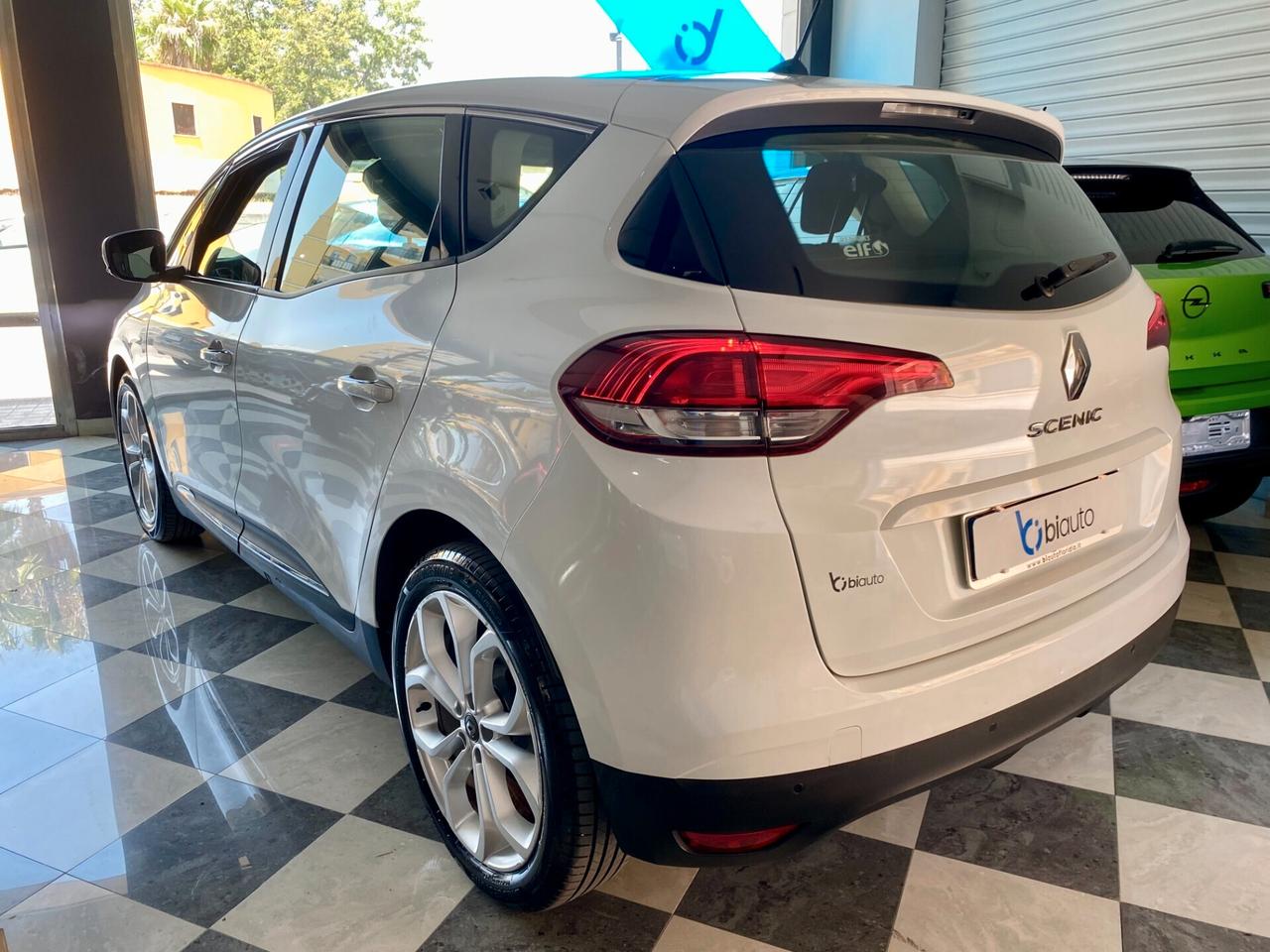 Renault Scénic dCi 120 CV EDC Sport Edition-2019