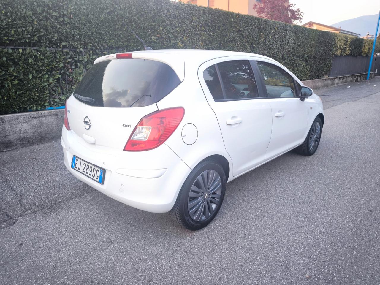 OPEL CORSA 1,3 CDTI – COSMO -OK NEOPATENTATI