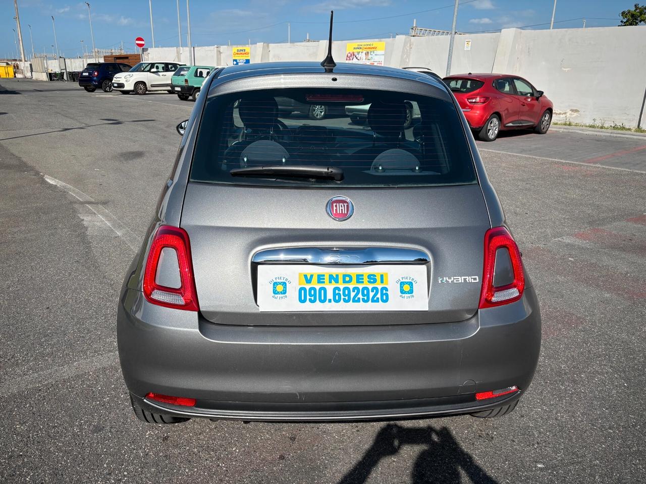 Fiat 500 1.0 Hybrid Cult
