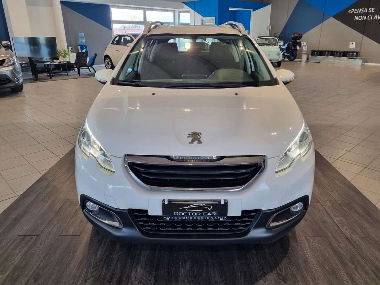 Peugeot 2008 BlueHDi 75 Active