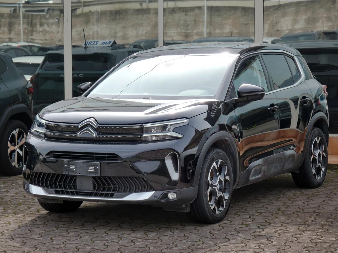 Citroen C5 Aircross BlueHDi 130 S&S EAT8 Max