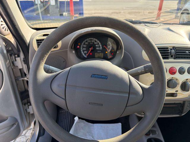 FIAT 600 600 III 1.1 50th Anniversary IDRO/CLIMA