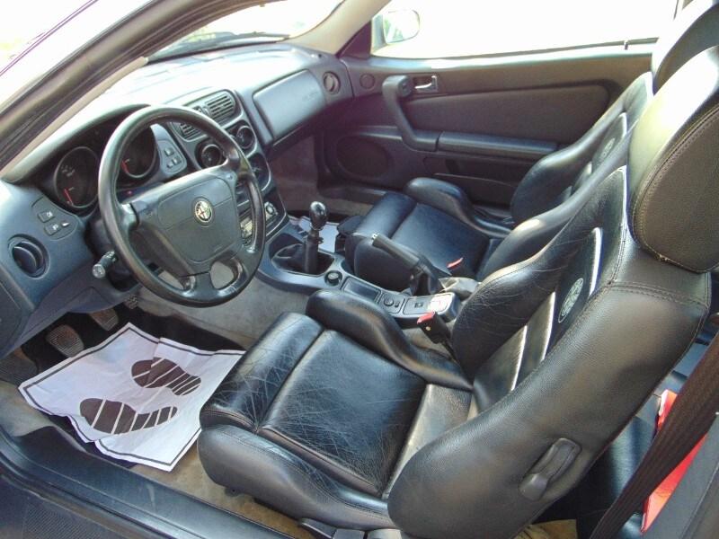 ALFA ROMEO Gtv/Spider Gtv 2.0i V6 turbo cat