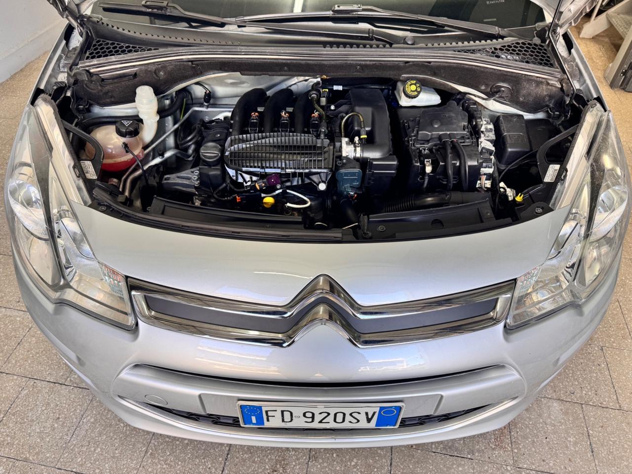 Citroen C3 1.2 82 Cv 5P. Exclusive KM 0 - 09/2016