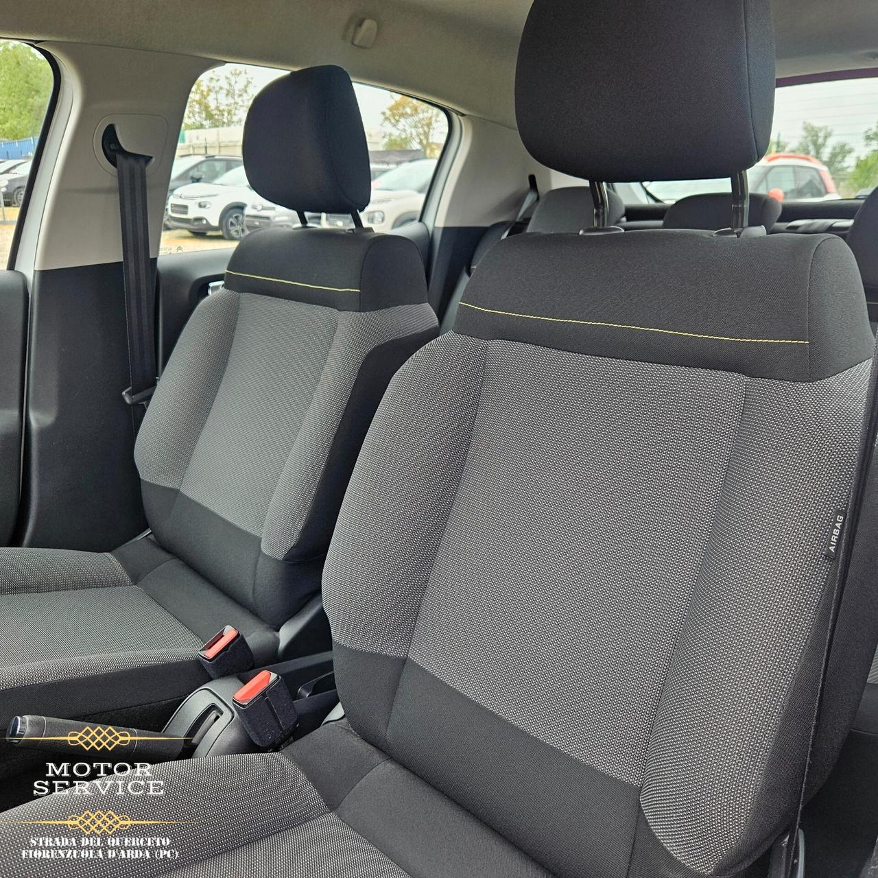 Citroen C3 1.2 BENZ PREZZO FINALE E REALE