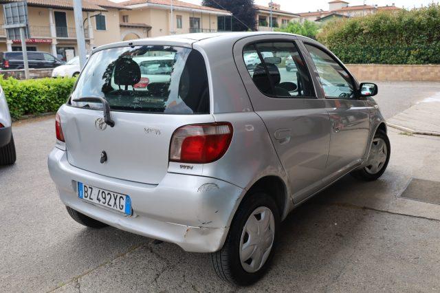 TOYOTA Yaris 1.0i 16V 5 Porte Sol Ideale per NEOPATENTATI