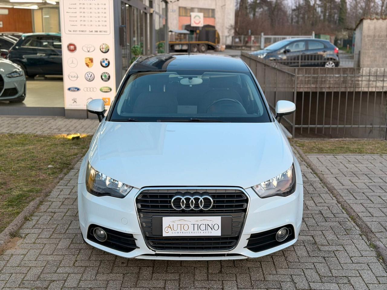 Audi A1 SPB 1.6 TDI