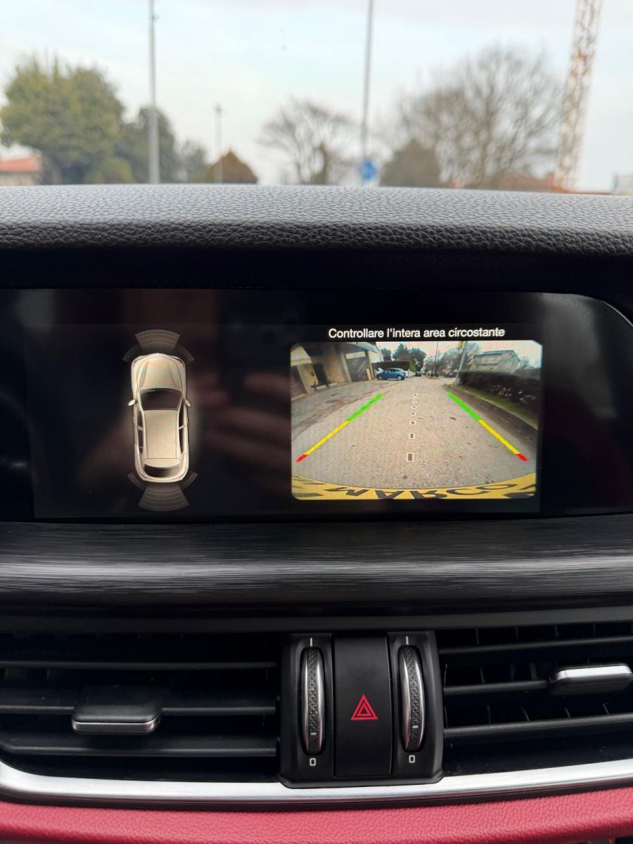 ALFA ROMEO - Stelvio - 2.2 T.diesel 210 CV AT8 Q4 Super