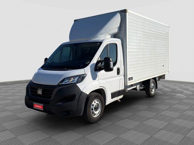 FIAT Ducato Ducato 35 2.2 Mjt 140CV PL Cabinato Maxi